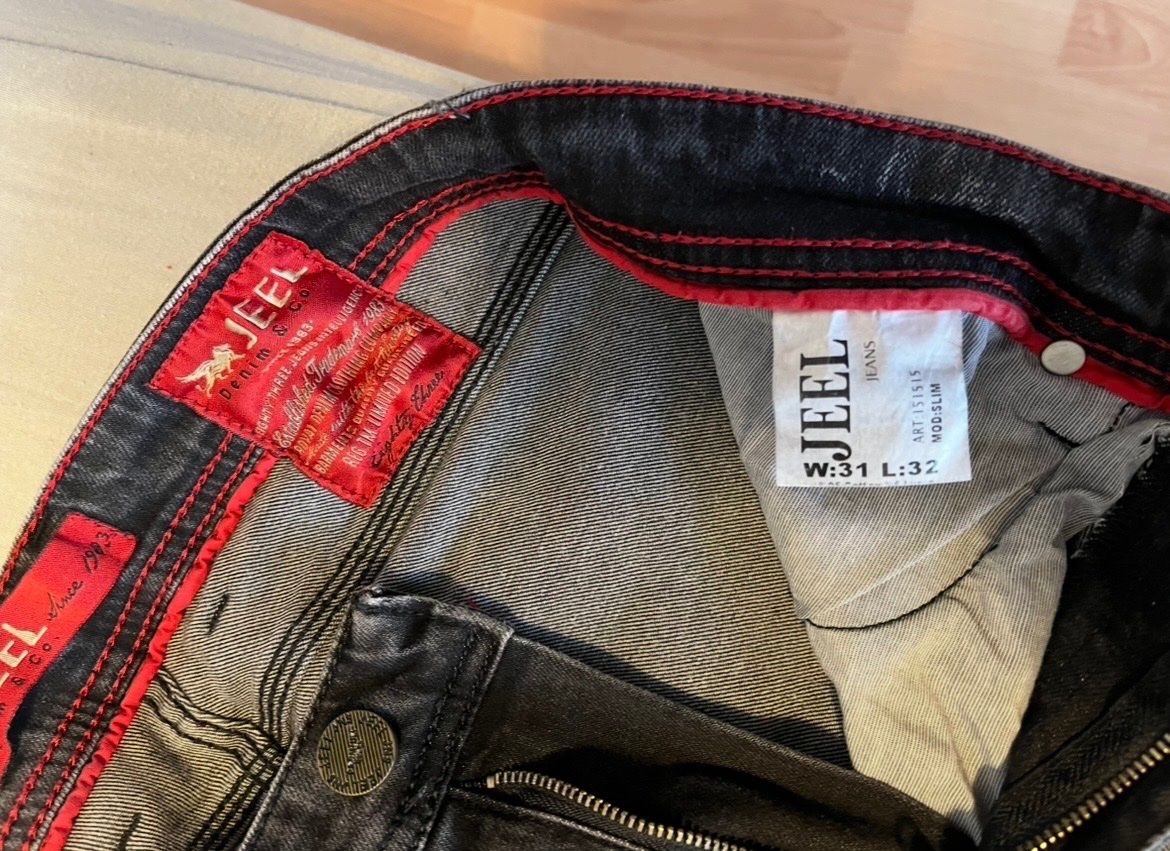 Jeans: Jeans – Neuf (Voir description) à Bure par flo_g9nx 2
