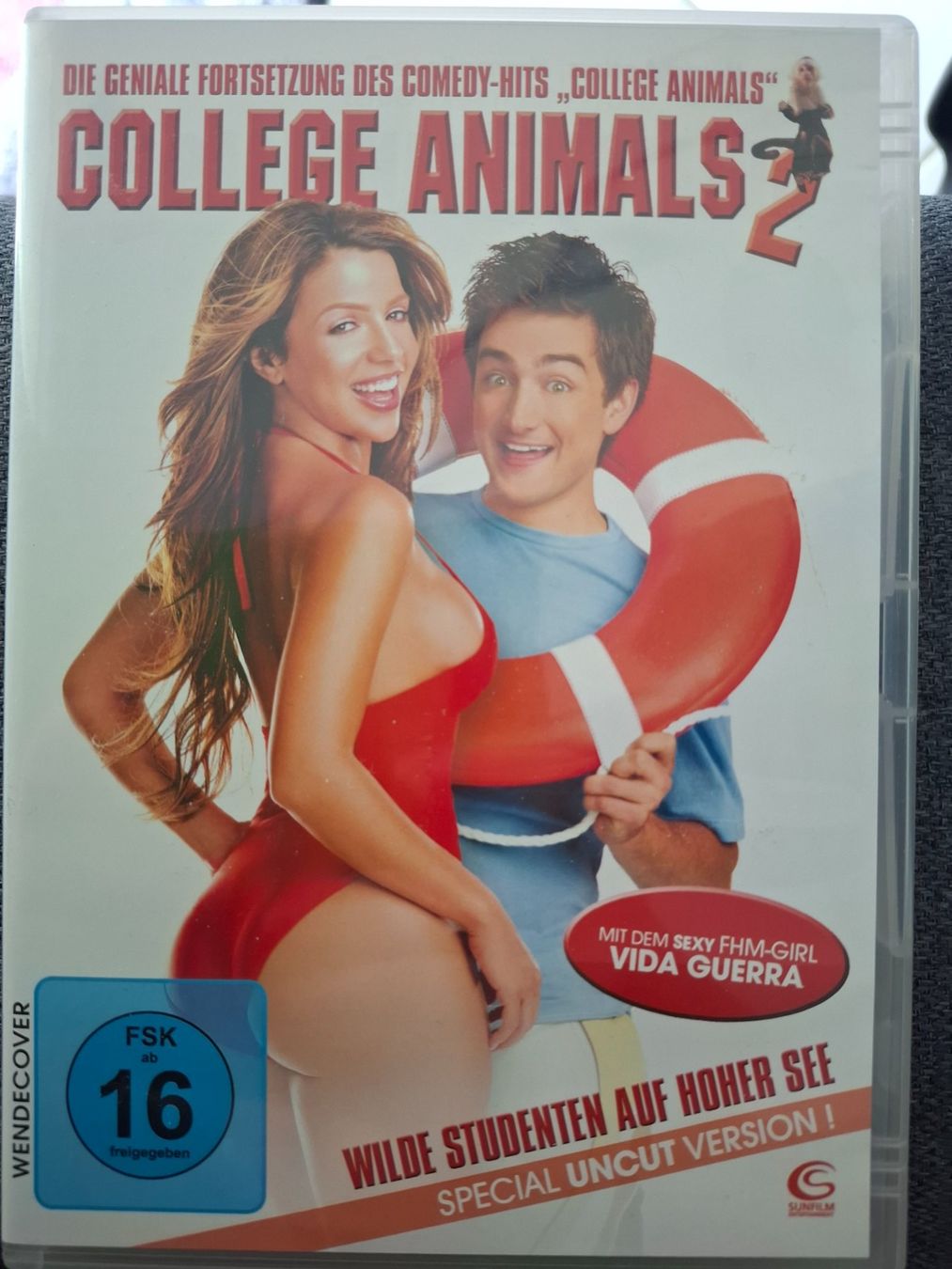 Tutti i DVDs: DVD College Animals 2 – Usato da Eiken venduto da Lashar