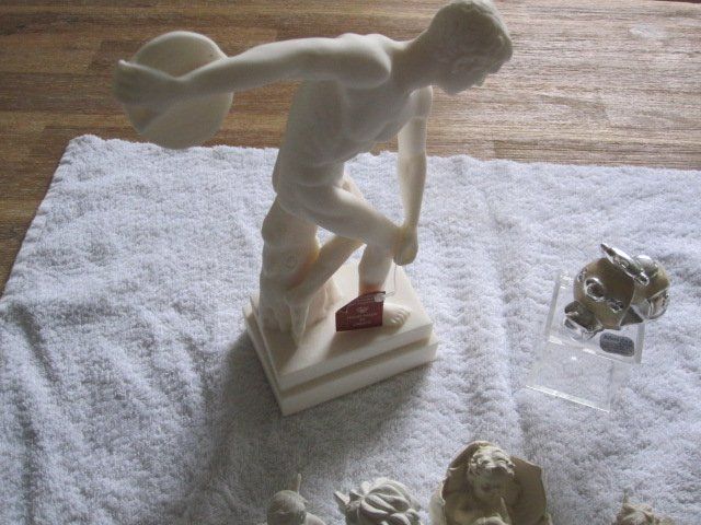 Figuren: Statuen von Engeln – Neu (gemäss Beschreibung) aus Ehrendingen von salvi1995 5