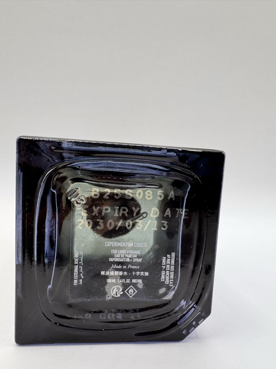 Parfum & Eau de Toilette: Etat Libre d’Orange – Experimentum Crucis 100ml – Neu (gemäss Beschreibung) aus Düdingen von parfum_tester 1