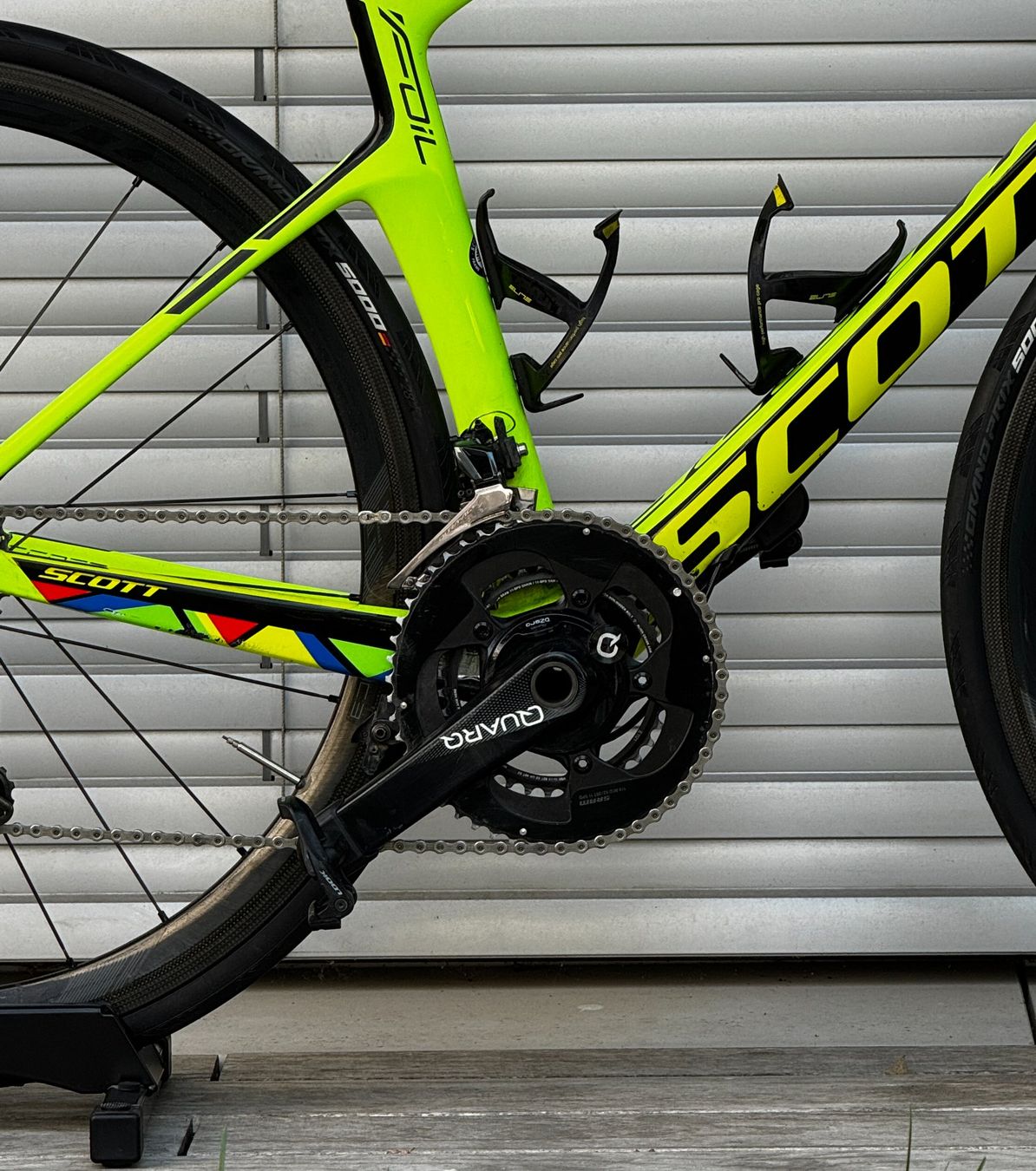 Scott Velos: Scott Foil Rc Pro Rio Edition 2017 Size 52 – Gebraucht aus Ennetbaden von str_fmz5 8