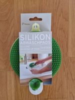Neu 2 Silikon Abwaschpads von Tchibo