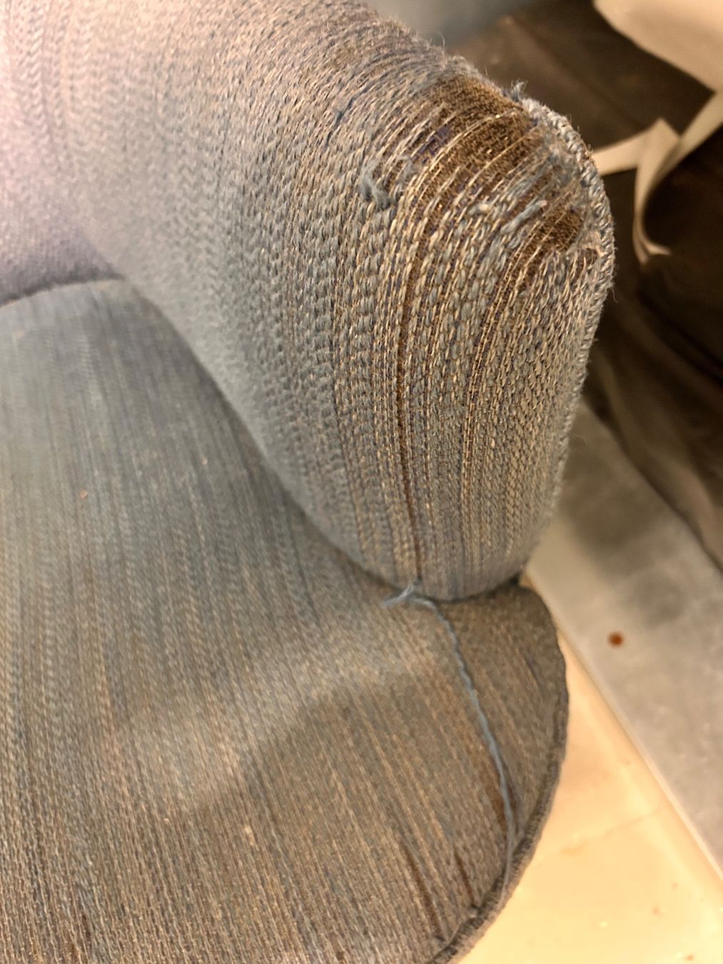 Sofas: 60er Jahre Sofa – D'occasion à Basel par Robin1978 5