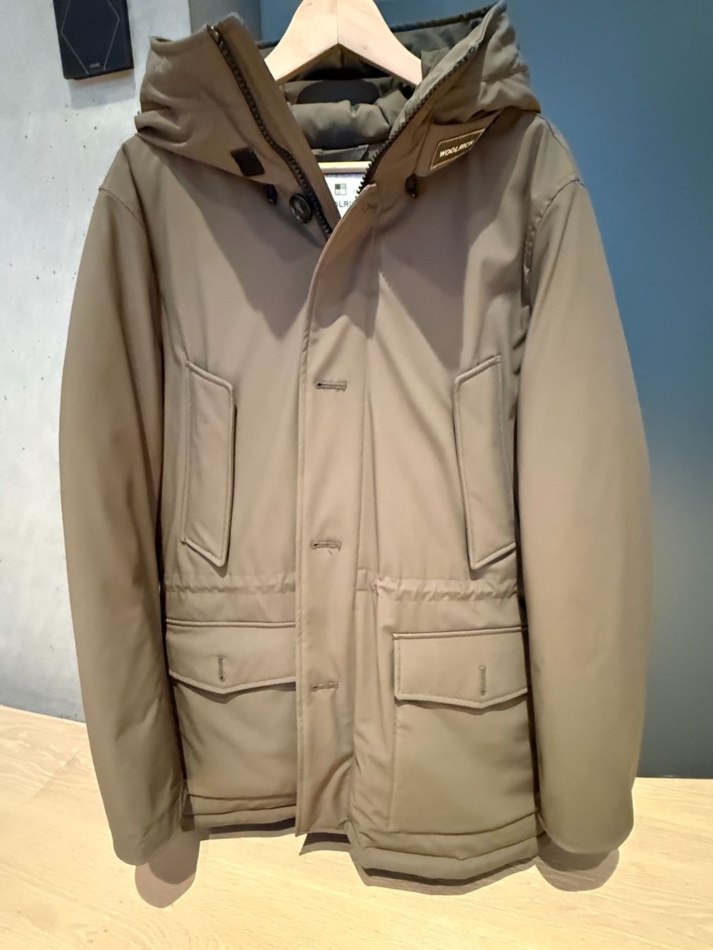 Woolrich Jacken: Winterjacke Woolrich Grösse L – Gebraucht aus Hettlingen von Ranky 3