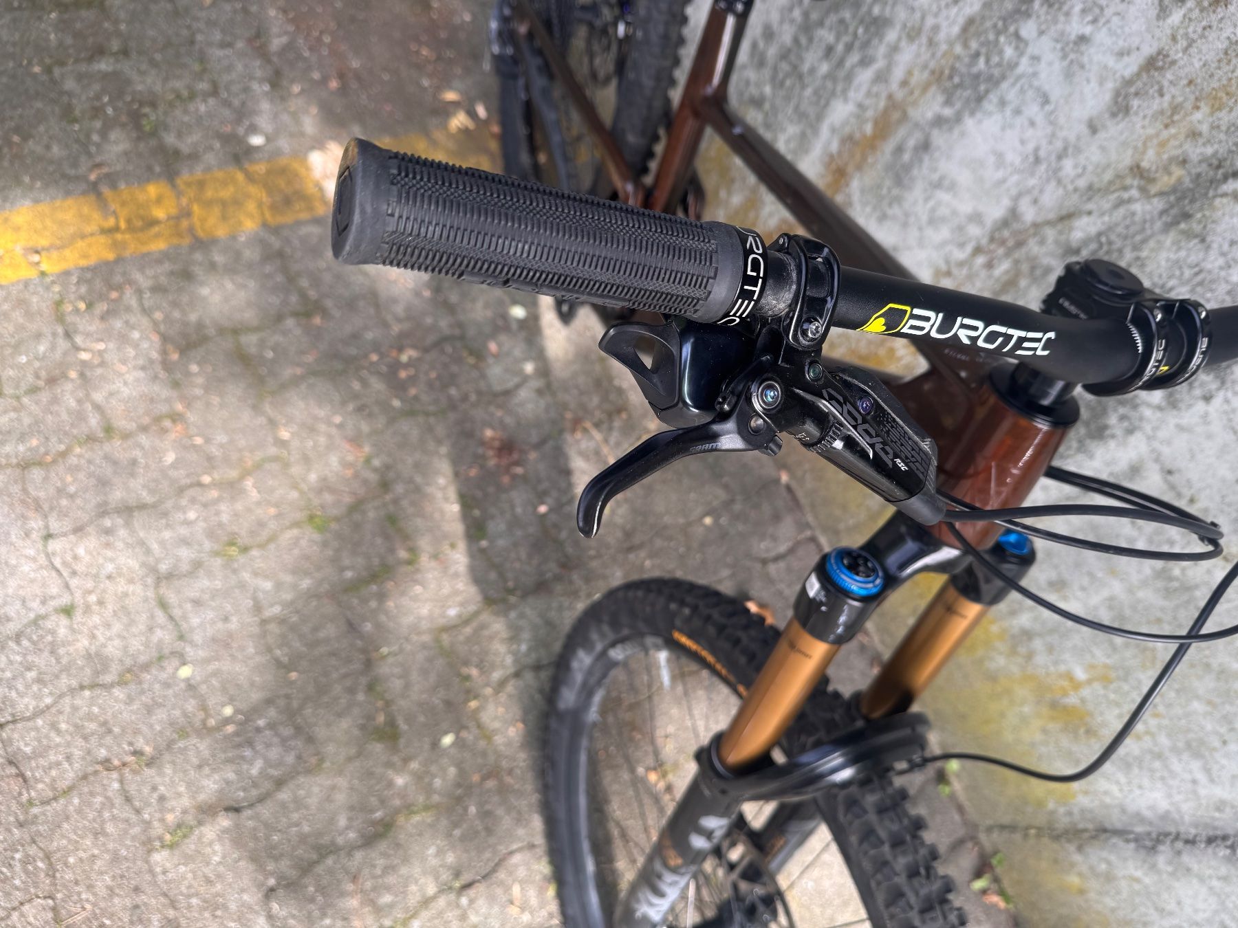 Velos: Scor 4060lt GX Root Beet – Gebraucht aus Niederscherli von Anja12345 3
