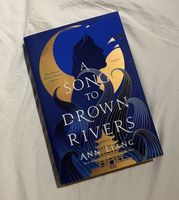 A song to drown rivers special first edition book