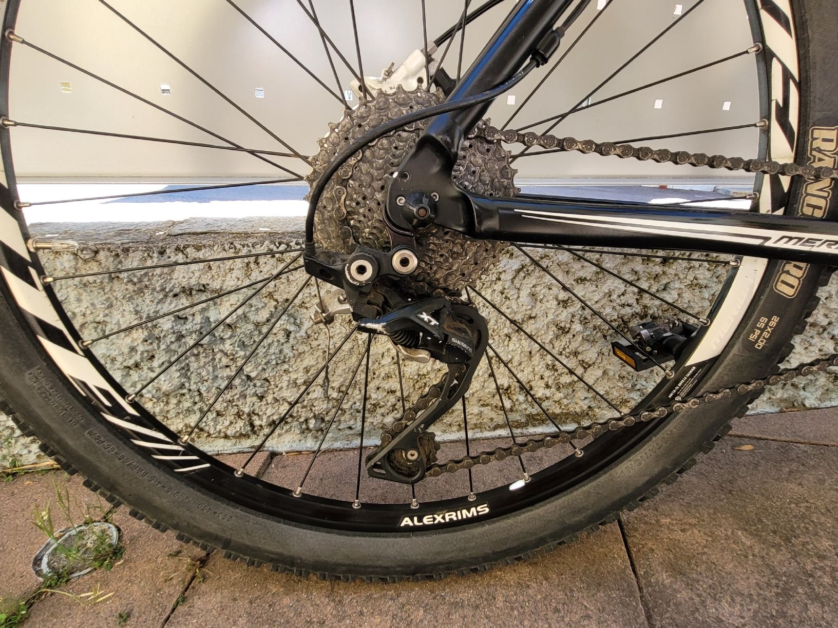 Mini Bikes: MTB MERIDA LITE XT 2013 – Gebraucht aus S. Antonio von tiz_zx9j 5