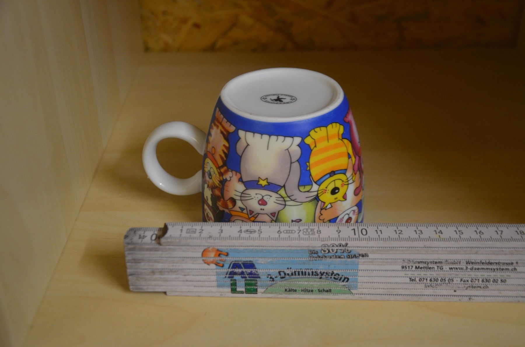 Tazze: 2 TASSE – Usato da Chiasso venduto da Dolly015 2