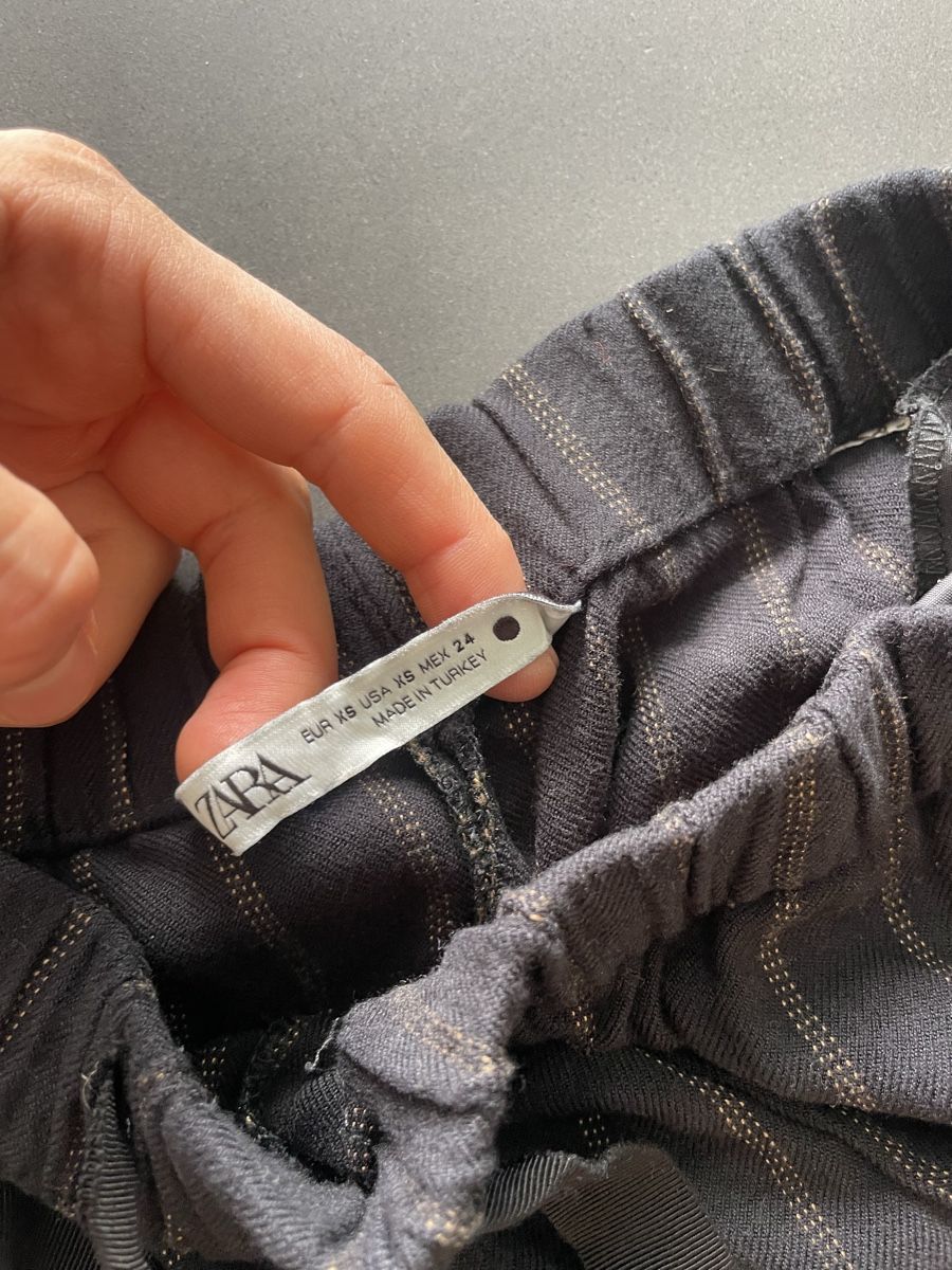 Zara Pantaloni: Hose Zara – Usato da Oberkirch LU venduto da lea_skv5 1