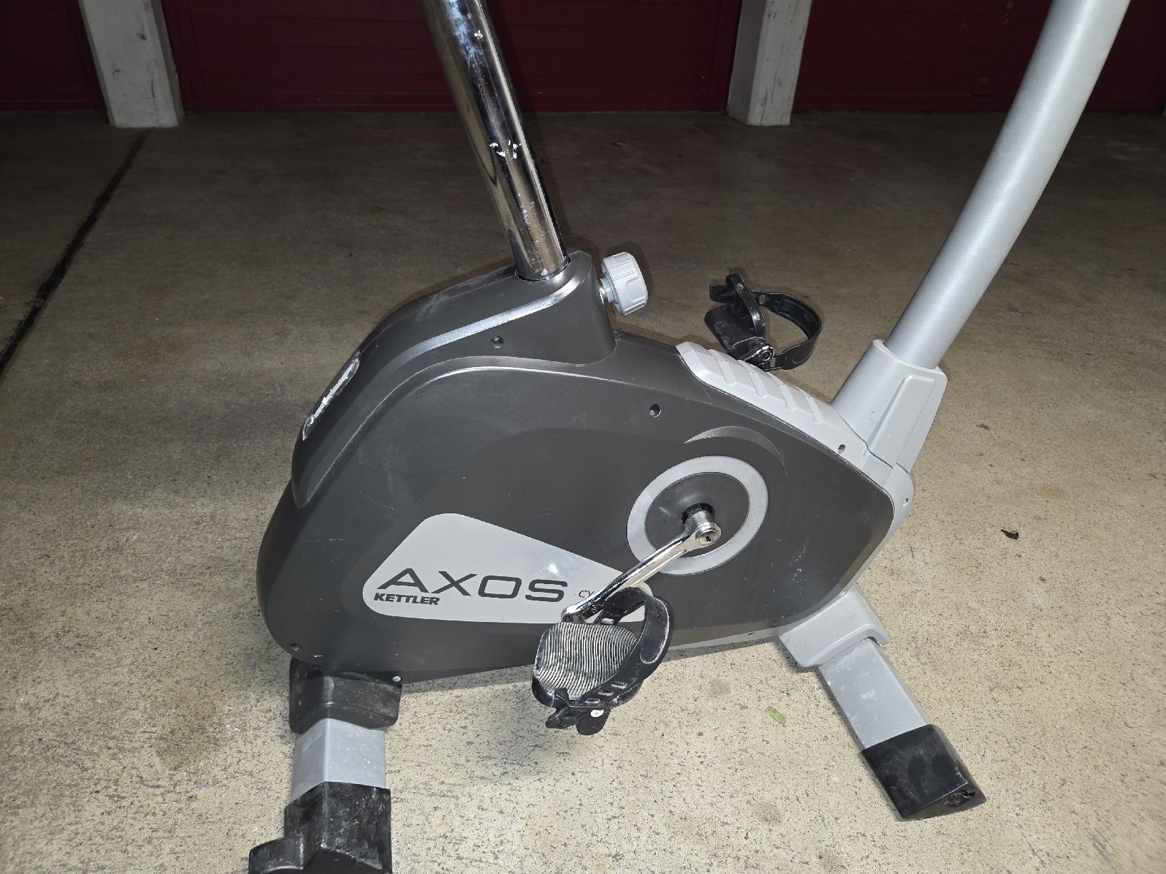 Kettler Hometrainer: Kettler Axos Cycle M – Usato da Othmarsingen venduto da Sumeja