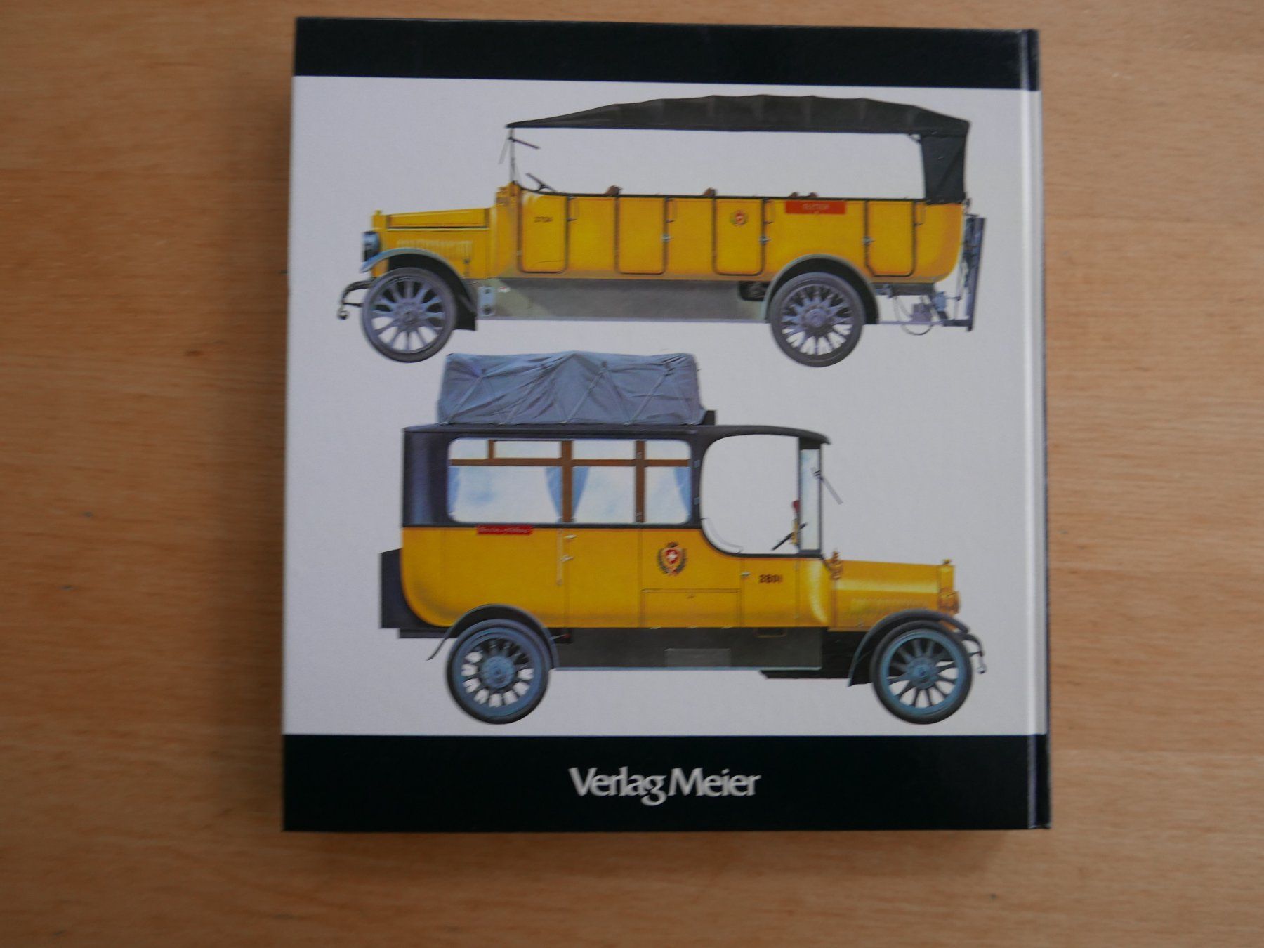 Libri: Buch "Von der Postkutsche zum Postauto", – Usato da Rotkreuz venduto da nigal 1