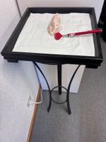 Deko für Büro - Buddhistischer Zen-Garten - Stress Reduktion