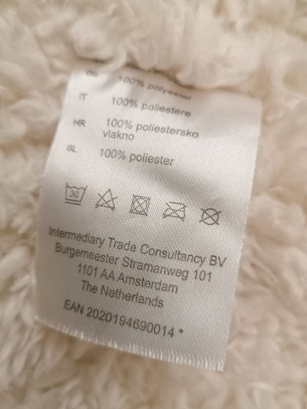 Sonstige Mädchenkleider: Kuscheliger Loop/ Schal – Gebraucht aus Solothurn von Shanty.20 2