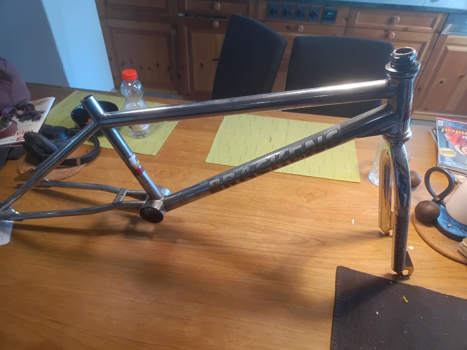 Biciclette: BMX Brackens mid 80's old school BMX – Usato da Wädenswil venduto da Mistamovie72