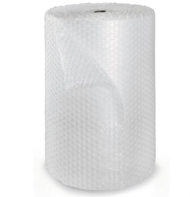 MIIGA Luftpolsterfolie 4 Rollen à 600 M – 200x10 Produktbild-Vorschau 2