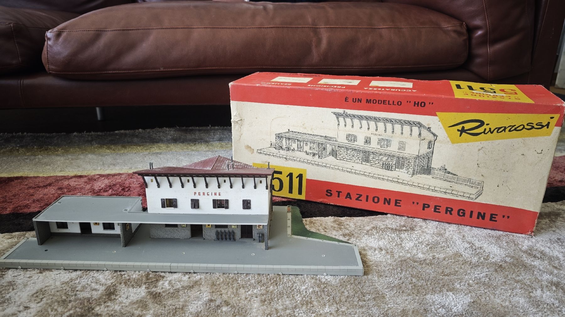 Märklin Modellini di ferrovie: Super Set MARKLIN & Accessories – Usato da Caslano venduto da Caslano-6987 6
