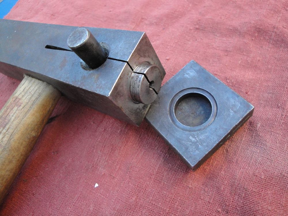 Stockhammer für Steinmetz (Gebraucht) in Zürich für CHF 42 – mit ...