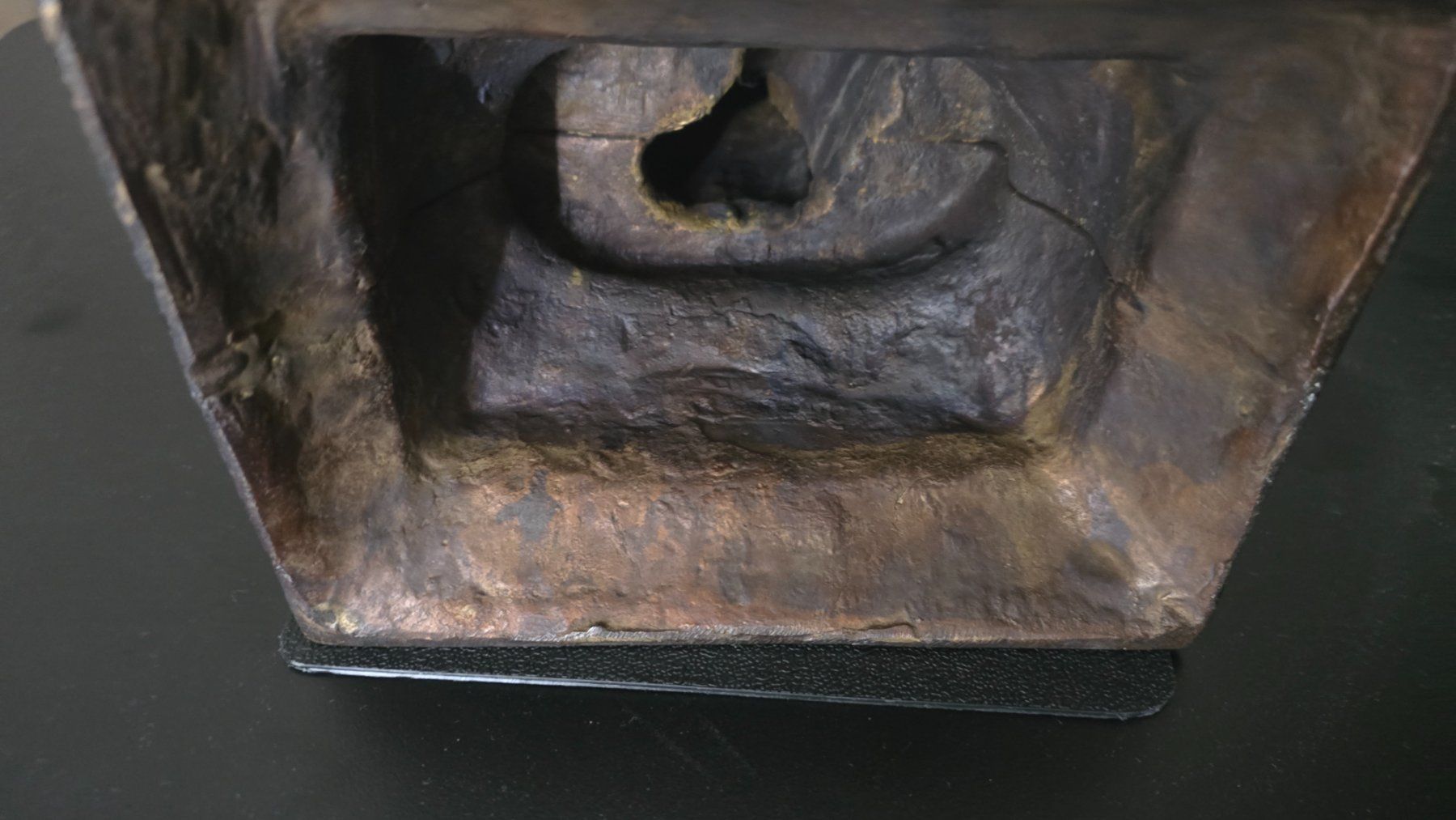 Sculture & Statue: Bronzestatue Devi Uma (Parvati) 33 cm hoch – Usato da Zürich venduto da rolf290 7