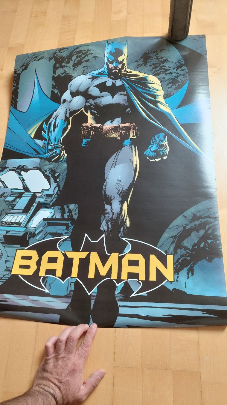 Foto & Immagini: Batman Comic Poster NEU – Nuovo (secondo la descrizione) da Arisdorf venduto da GoodJoice
