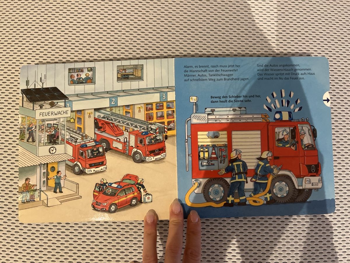 Bücher: Spieltisch mit Geräuschen – Gebraucht aus Riehen von chr_h8fh 3