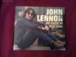John Lennon in New York,Fotobuch von Bob Gruen,made in China