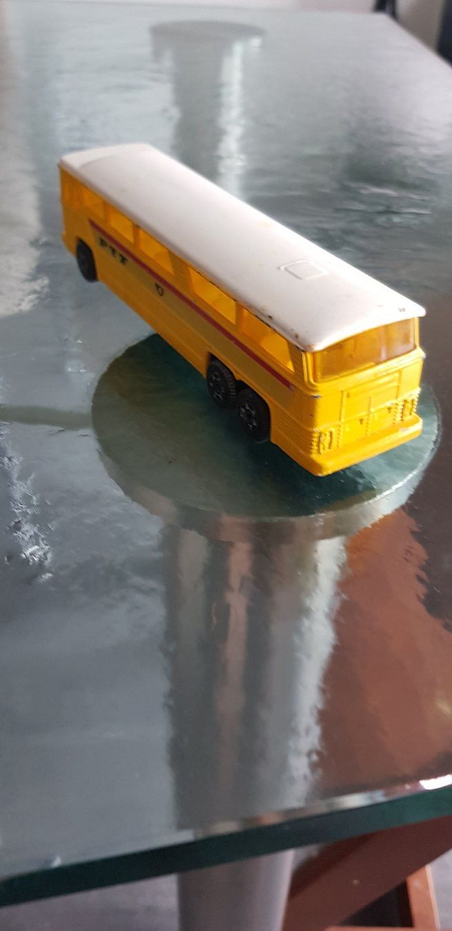 Corgi Toys Modellini d'auto: Modell Postauto Gorgi – Usato da Embrach venduto da Antonloeffel 3