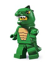 Lego Minifigures (Minifiguren) Serie 5