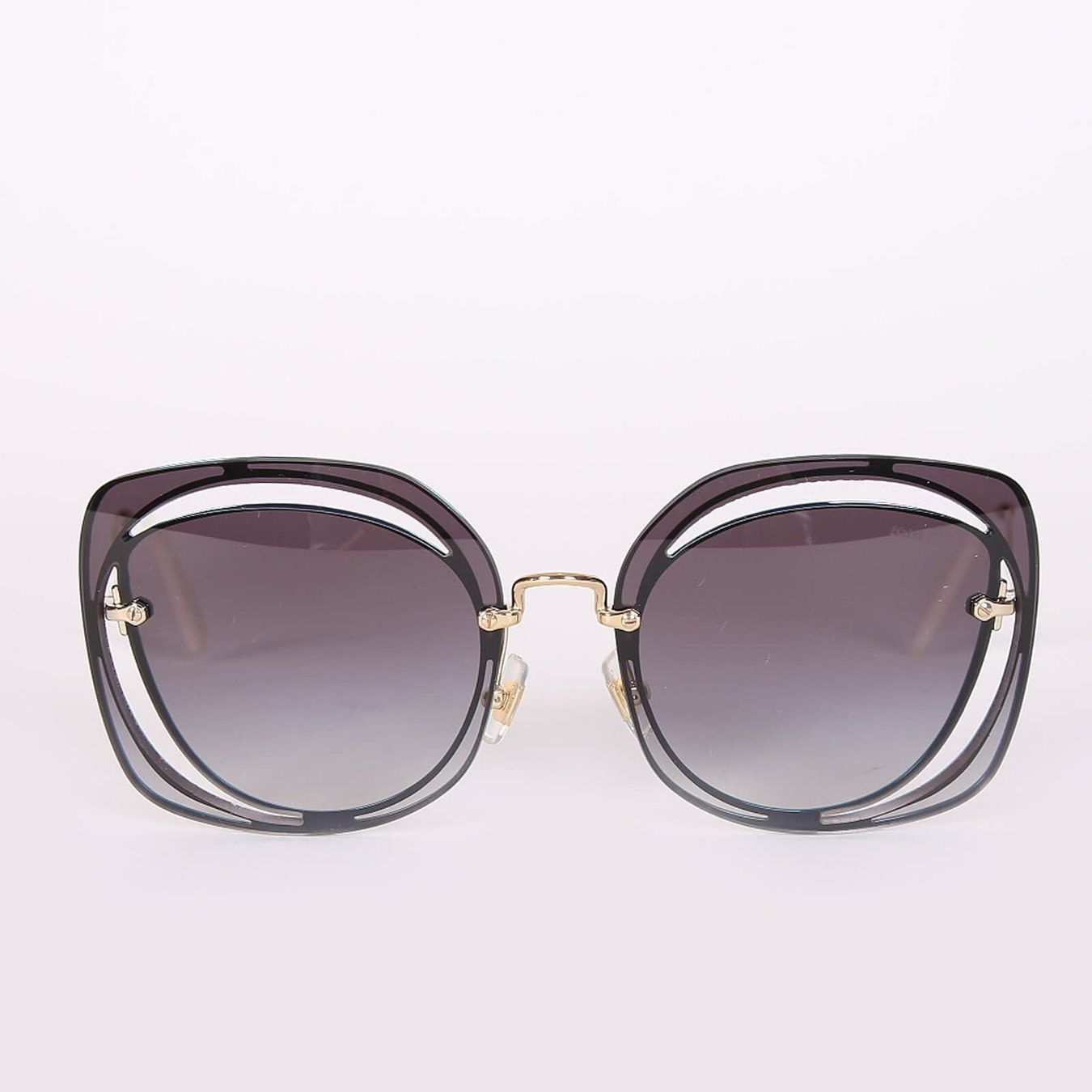 Miu Miu Occhiali & Lenti: Miu Miu Sunglasses – Nuovo (secondo la descrizione) da Pfäffikon ZH venduto da JingTunic 1
