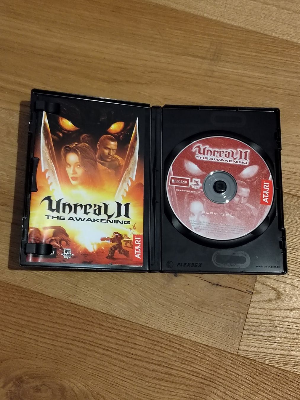 Giochi: Unreal 2 The Awakening 2003 PC FR – Usato da Fribourg venduto da Nooky 2