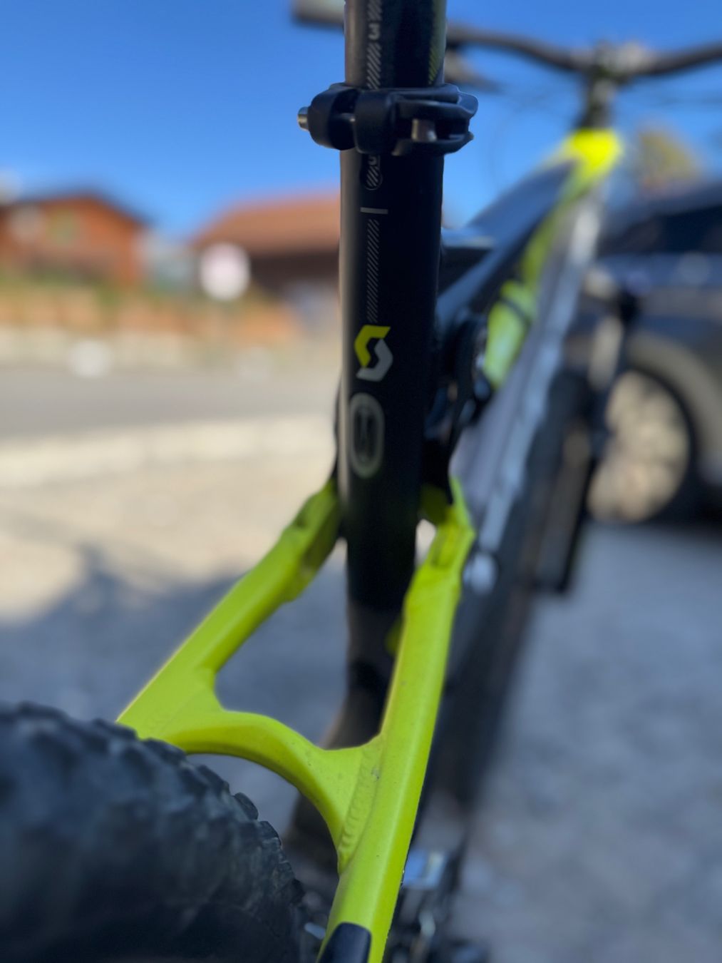 Scott Biciclette: Scott Fully Mountainbike, M – Usato da Putz venduto da christian018 1