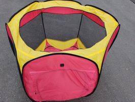 Kinderspiel- Zelt