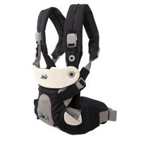 Joie baby carrier beige black adjustable good condition