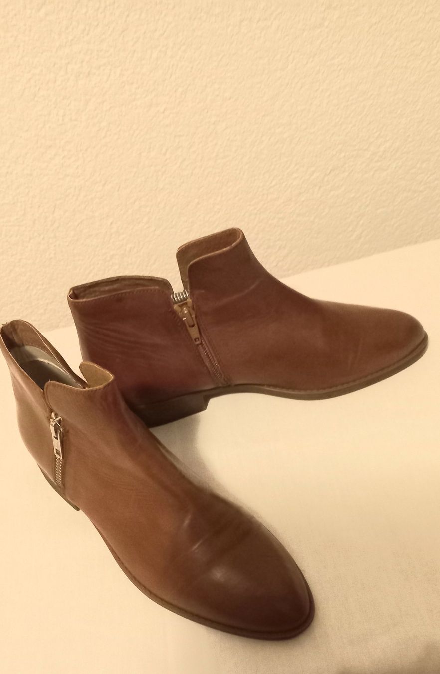 Damenschuhe: Bottines – Gebraucht aus Bouveret von sweety113 2