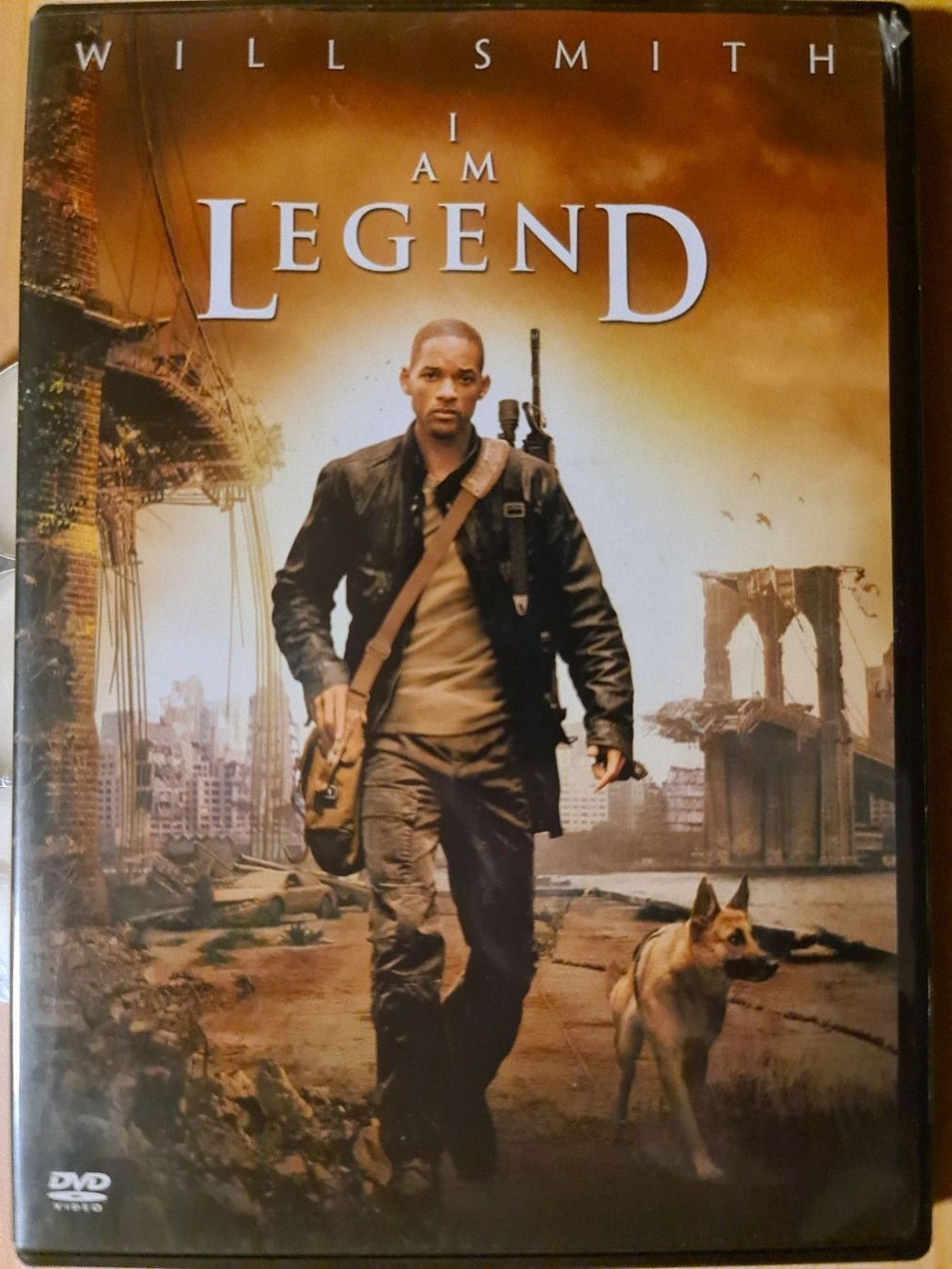 Alle DVDs: i am legend – Gebraucht aus Dintikon von Vexi