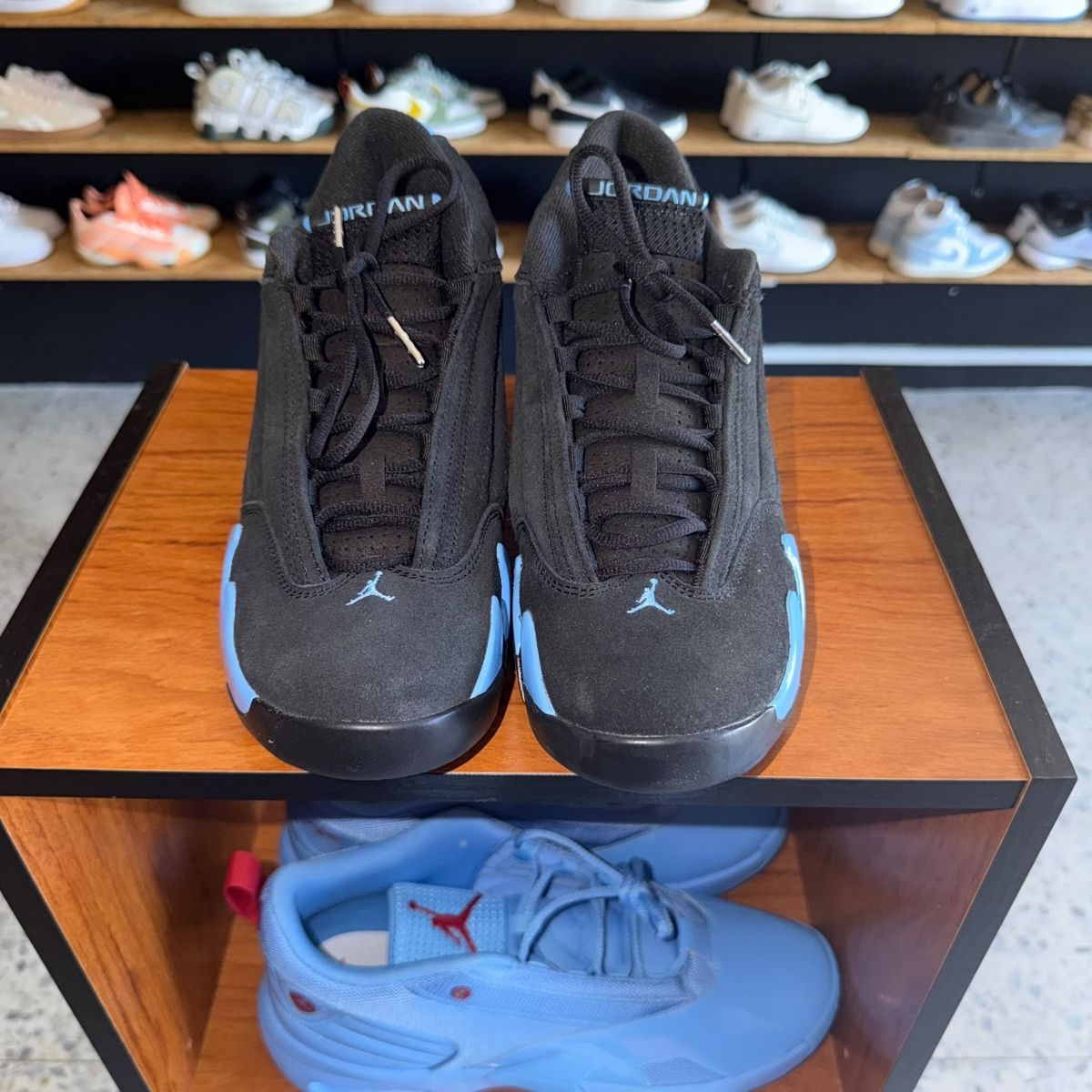 Herrenschuhe: AIR JORDAN 14 RÉTRO – Neu und originalverpackt aus Zürich von ffit_zh 3