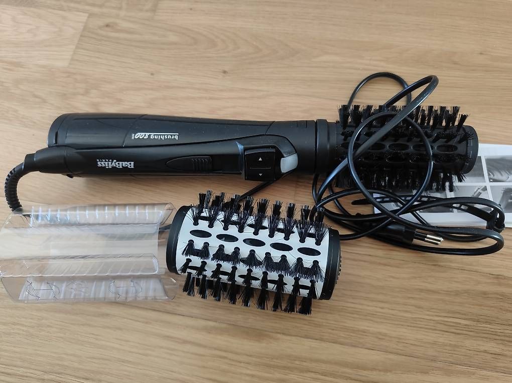 BaByliss Piastre & Arricciacapelli: Babyliss  ionic céramique lockenstab mit kammaufsatz – Usato da Nyon venduto da Shiliu 1