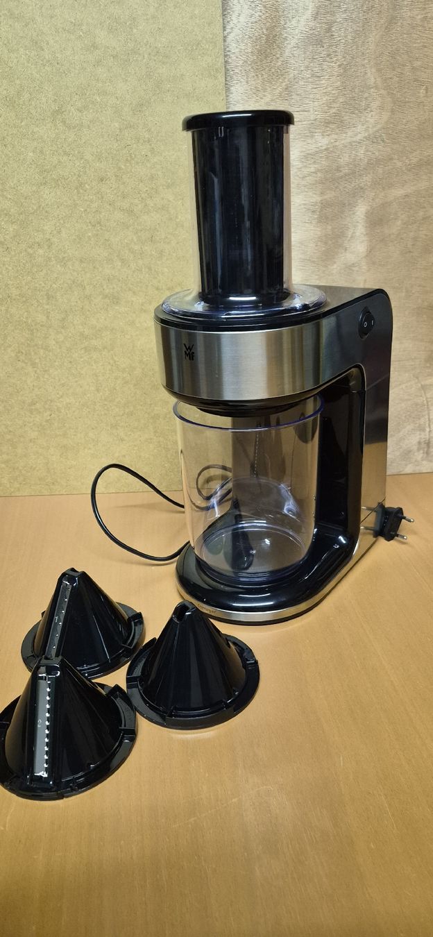 WMF Elettrodomestici da cucina: WMF Kult X Elektrischer Spiralschneider – Nuovo (secondo la descrizione) da Turbenthal venduto da Stoertebeker 1