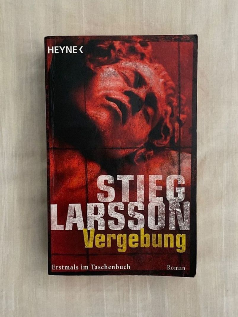 Libri: Vergebung - Stieg Larsson – Usato da Zürich venduto da dedasiba