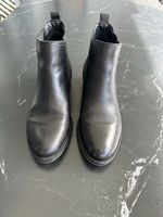 Leather Chelsea Boots, 5th Avenue, Grösse 38 