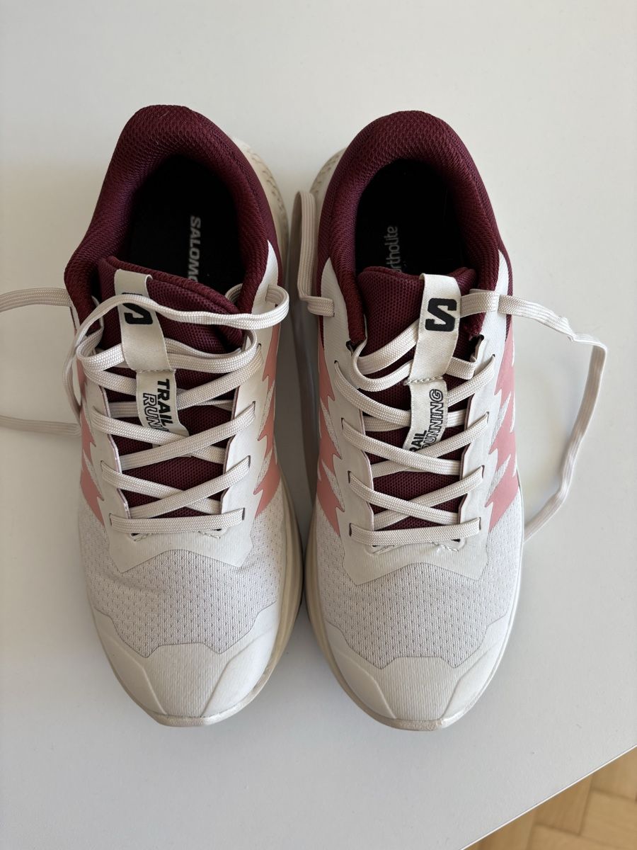 Salomon Scarpe da donna: Baskets trail Salomon supraglide – Usato da Lausanne venduto da kwetkwet 1