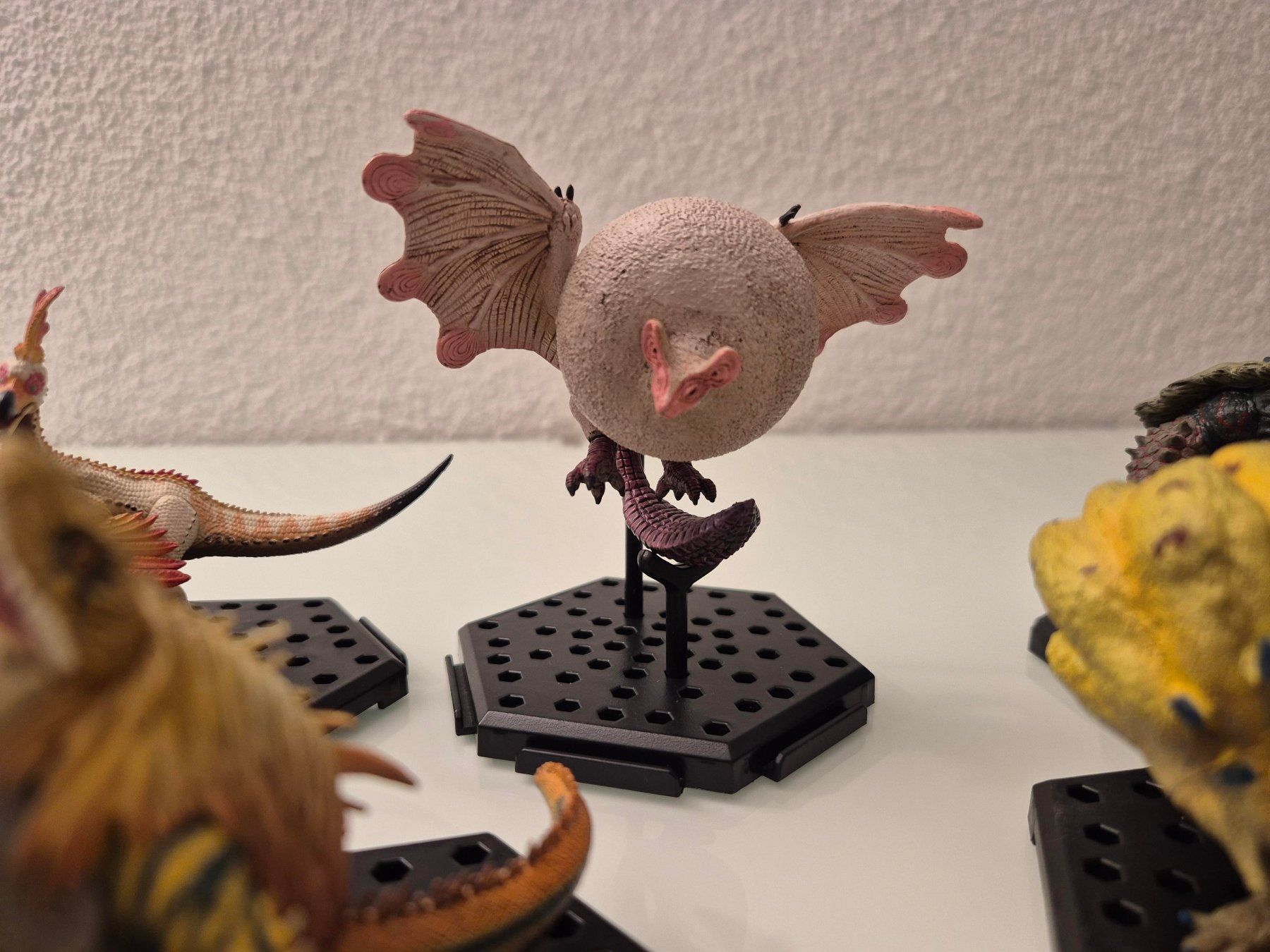 Spielzeuge: Capcom Monster Hunter Figure Builder - Lot de 6 Figurines – Gebraucht aus Fleurier von ken_hv2k 2