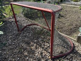 Eishockey Tor Originalgrösse