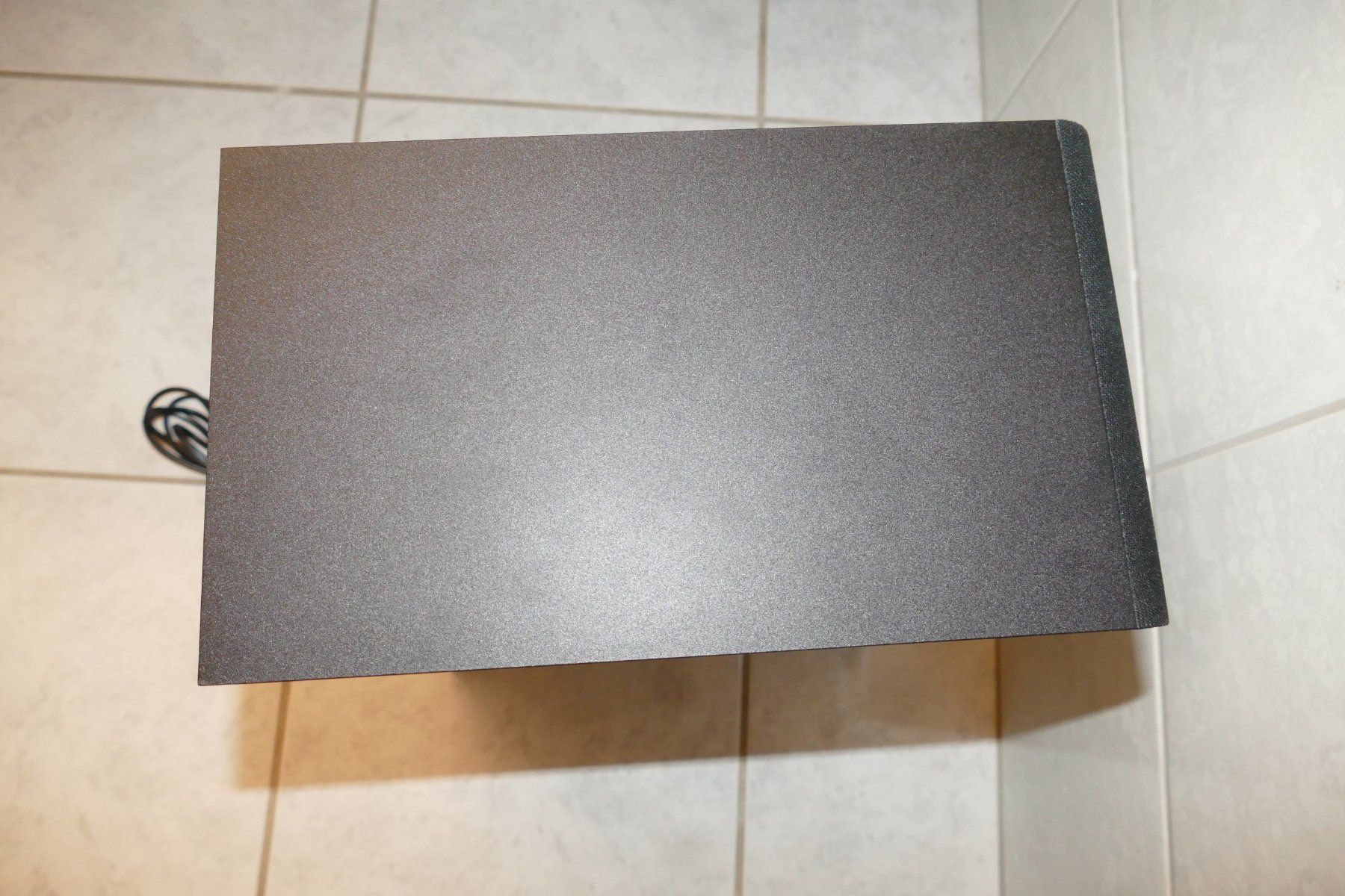 Teufel Lautsprecher: Teufel: Aktiv-Subwoofer CB 11 SW – Gebraucht aus Niederhasli von Flash32 3