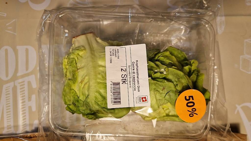 Autres articles bureau & commerces: Brot und Salat – D'occasion à Götighofen par Synergy03 3