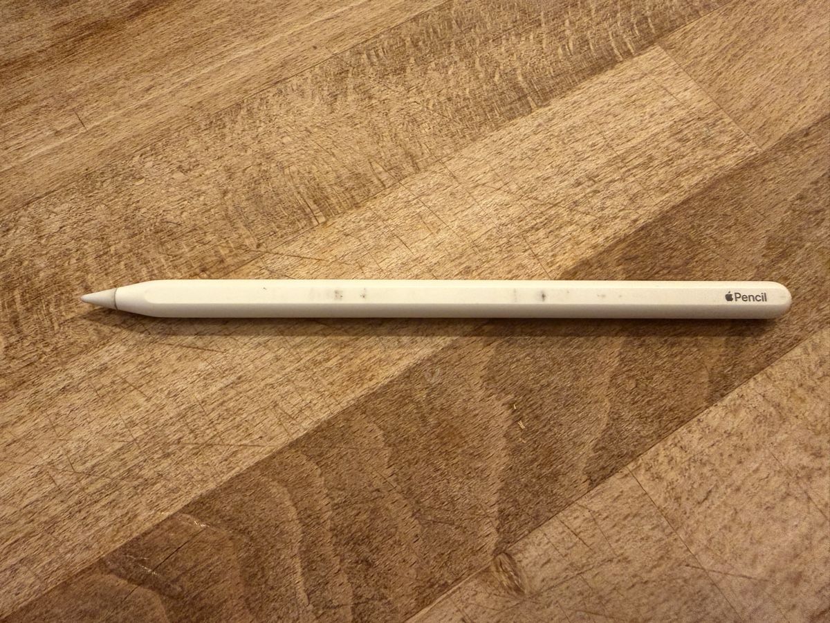 Apple Penna & Evidenziatori: Apple Pencil (2. Generation) – Usato da Jegenstorf venduto da zuloid 2