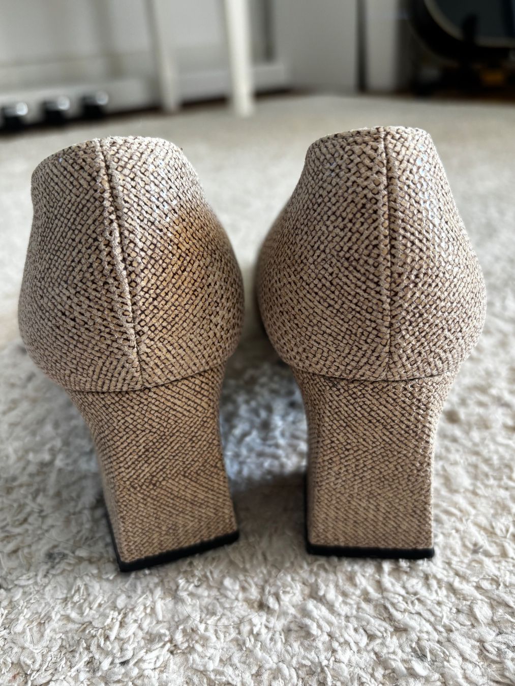 Stuart Weitzman Chaussures femmes: Pumps - Stuart Weitzman - size 38,5 – D'occasion à Cully par Maar_K 2