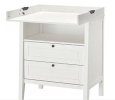 Table à langer/commode SUNDVIK IKEA