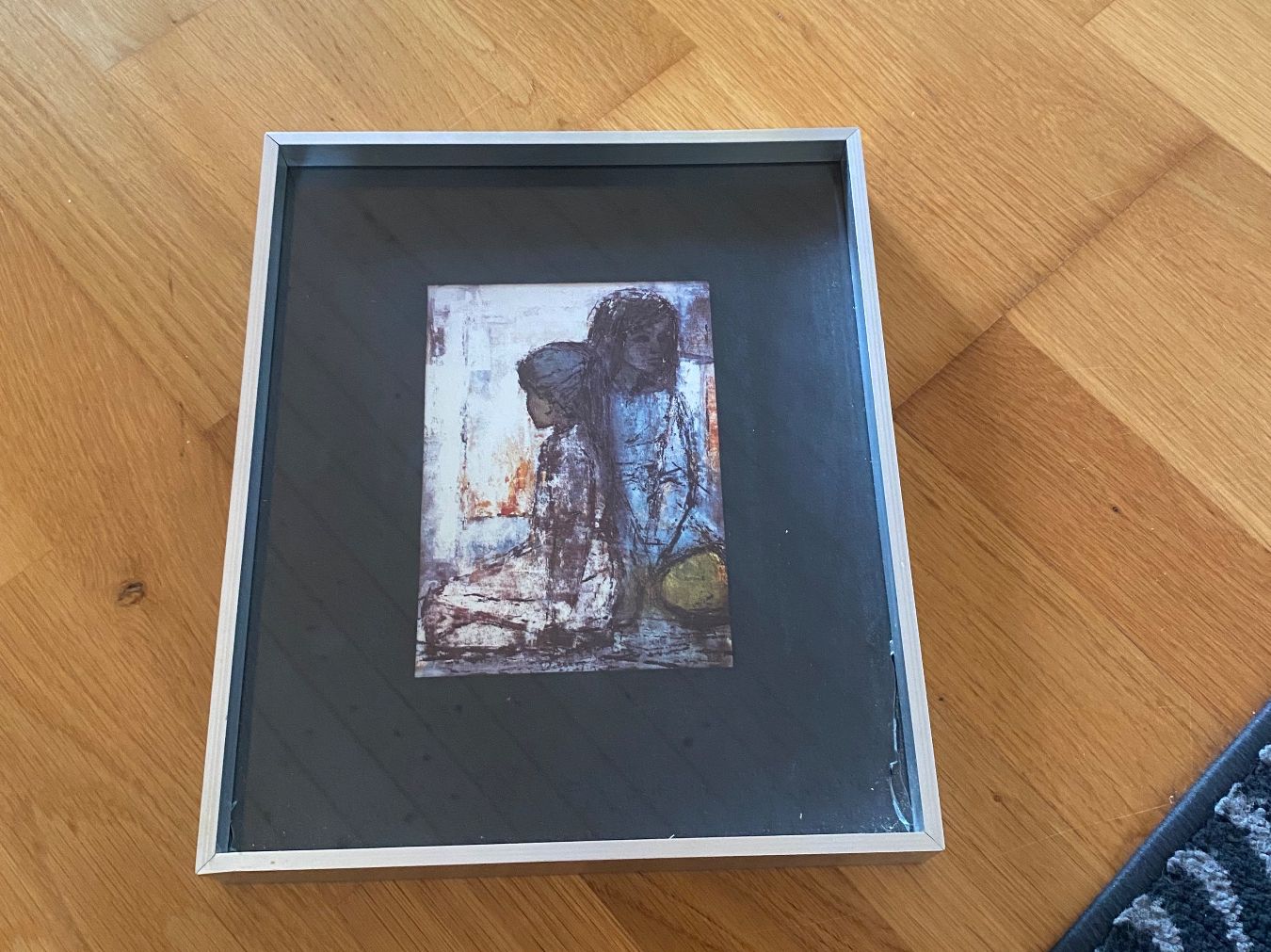 Foto & Immagini: Minerva Bildsammlung 6 Bilder gerahmt – Usato da Menzingen venduto da putschiautofahrer 2