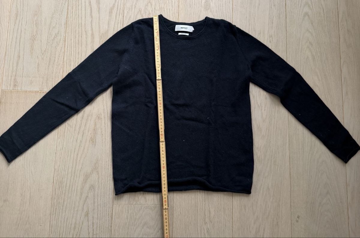 Maglioni & Felpe: Notshy Cashmere Pullover xs/s – Usato da Brig venduto da Zuckerfee13 2