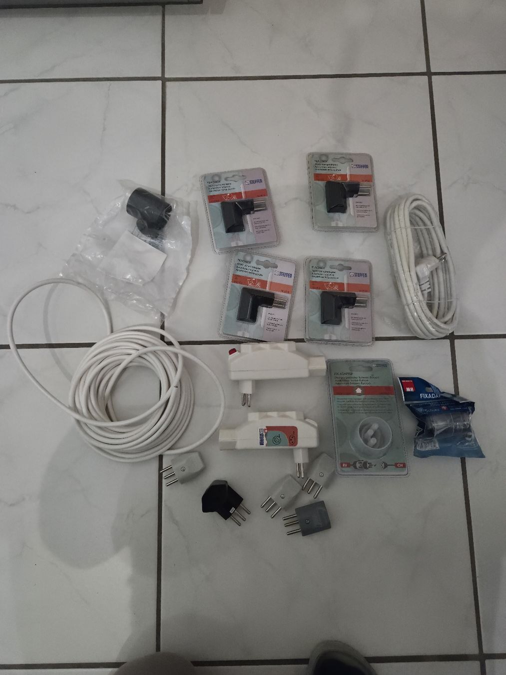 Modellini di ferrovie: Zubehör Modellbahn / Kabel – Usato da röschenz venduto da Dave__ 4